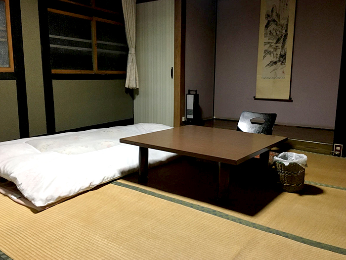 定番の1泊2食付プラン